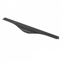 Ручка скоба GTV PICADO-256-596-18 черный матовый