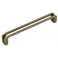 Ручка скоба Ozkardesler 160mm GIZEM Бронза
