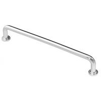 Ручка скоба Ozkardesler 160mm ILGAZ Хром