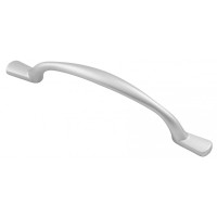 Ручка скоба Ozkardesler 96mm EKSEN Матовий хром