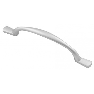 Ручка скоба Ozkardesler 96mm EKSEN Матовий хром