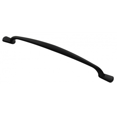 Ручка скоба Ozkardesler 160mm EKSEN Матова чорна