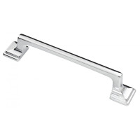 Ручка скоба Ozkardesler 96mm PARS Хром