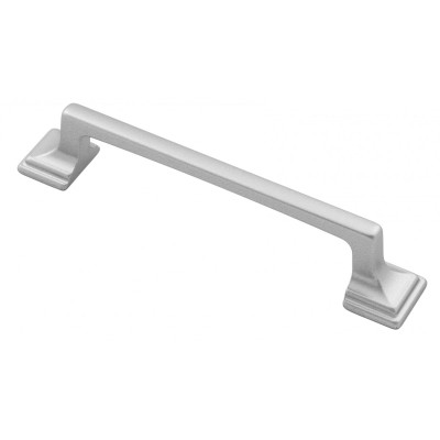 Ручка скоба Ozkardesler 96mm PARS Матовий хром