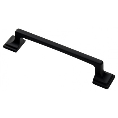 Ручка скоба Ozkardesler 96mm PARS Матова чорна