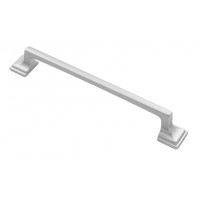 Ручка скоба Ozkardesler 128mm PARS Матовий хром