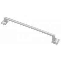 Ручка скоба Ozkardesler 160mm PARS Матовий хром