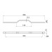 Gamet Ручка UA130-352-L36
