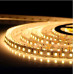 Світ - LED стрічка SMD 2835, 120 LED, 9W, 12V, теплий білий (915 Lm/m), IP20 (аналог 32263)