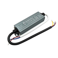 Трансформатор герметичный (Professional), 12v 30W 2.5А (111х30х20 мм) (аналог 32269)