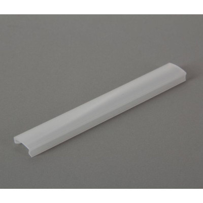 Профіль LED вріз/накл розсіювач молочний 6000мм