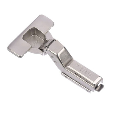 Петля вкладная с доводчиком Line 3D Clip on d=35 H=0 никель GIFF PRIME
