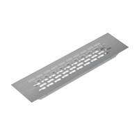 Решітка вентиляційні L=245 (60), inox