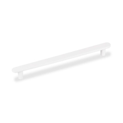 Ручка скоба Virno Lines 656/192 Soft Touch белый