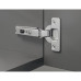 Hafele Петля DUOMATIC 94° внутренняя сталь никелированный шаблон: 48/6 под шуруп