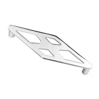 Ручка  Ozkardesler  Kapsan KKP-0058-128-А01  Хром