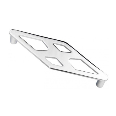 Ручка Ozkardesler Kapsan KKP-0058-128-А01 Хром