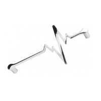 Ручка  Ozkardesler  Kapsan KKP-0065-160-А01 Хром
