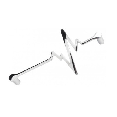 Ручка Ozkardesler Kapsan KKP-0065-160-А01 Хром