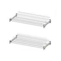 Сушка L= 80 LITE хром STANDART 3 2023 (без рамы) Rejs