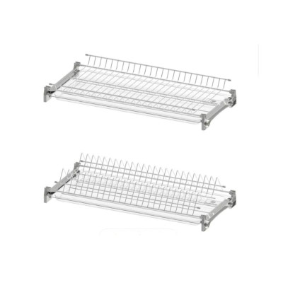 Сушка L= 80 LITE хром STANDART 3 2023 (без рамы) Rejs