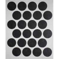 Заглушка минификса самоклейка WEISS Concrete Dark 3265