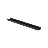 Профиль LED LUMINO накладной черный мат. L-2000 мм, Rejs (47297)