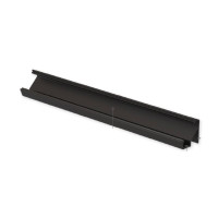 Профиль LED LUMINO угловой черный L-2000 мм, Rejs (47299)
