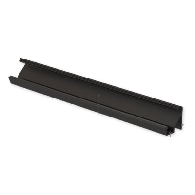 Профиль LED LUMINO угловой L-3000 мм, алюм., Rejs (47300)