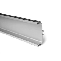 Профиль C GOLA (NEW) для фасадов без ручек алюм, L-4100 мм, Linken System