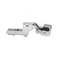 Hafele Петля METALLA 110 SM 105° внутренняя с доводчиком 45/9,5 (clip-on) (47379)
