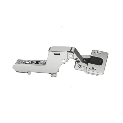 Hafele Петля METALLA 110 SM 105° внутренняя с доводчиком 45/9,5 (clip-on) (47379)
