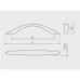Ручка скоба GTV UZ-01-096 алюміній