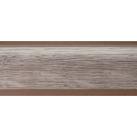 Бортик LuxeForm 118 Дуб Кристер (96138)  L=4200