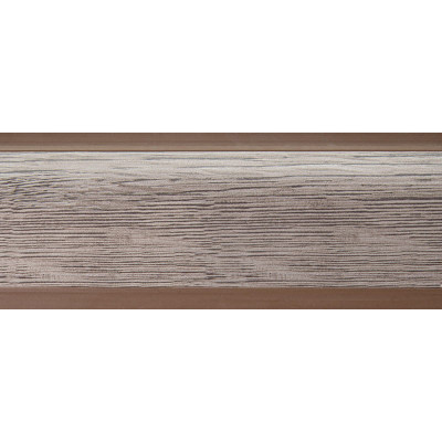 Бортик LuxeForm 118 Дуб Кристер (96138) L=4200