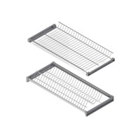 Сушка L= 45 хром STANDARD 3  2023 (без рамы) Rejs