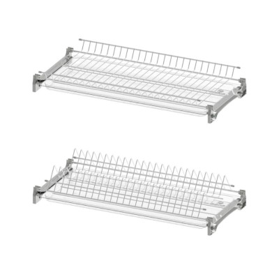 Сушка L= 50 LITE хром STANDART 3 2023 (без рами) Rejs