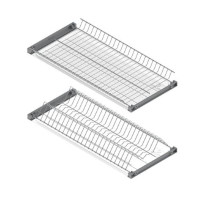 Сушка L= 70 хром STANDARD 3 2023 (без рами) Rejs
