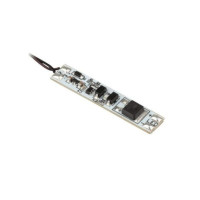 Сенсорний вимикач з функцією димер для профілів LED W09 з проводом 2m, 12V, max.60W