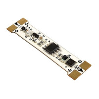 Сенсорный выключатель к профилям LED на эластичной основе W09 FLEX,12V, max.60W с клеящей лентой