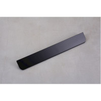 Ручка скоба Poliplast РП-40/160 матовый черный
