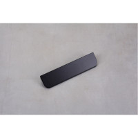 Ручка скоба Poliplast РП-40/96 матовый черный