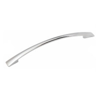 Ручка скоба Ozkardesler Gamlet 128mm Хром