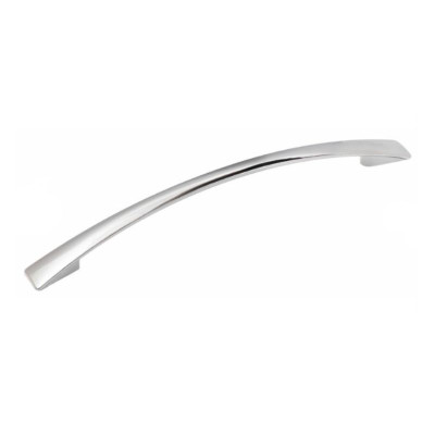 Ручка скоба Ozkardesler Gamlet 128mm Хром