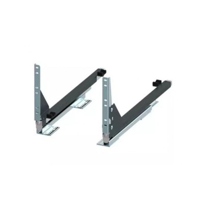 Карго VARIANT MULTI СКРЫТЫЕ НАПРАВЛ. ГРАФИТ, L-450 мм. нижн., Rejs
