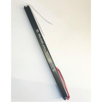 Трансформатор герметичный (stick)_(SLIM ), 12v 60W 5А (300*19*19)