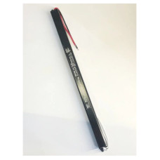 Трансформатор герметичный(stick)_ (SLIM),12v 72W6А (320*19*19)