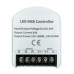 Контролер RGB OEM C-24-RF8-T-W (8A*3кан) білий
