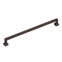 Gamet Ручка скоба UR47-0320-GPM25 патинированная матовая медь