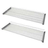 Сушка L= 80 хром STANDART 3 2023 (без рамы), Rejs